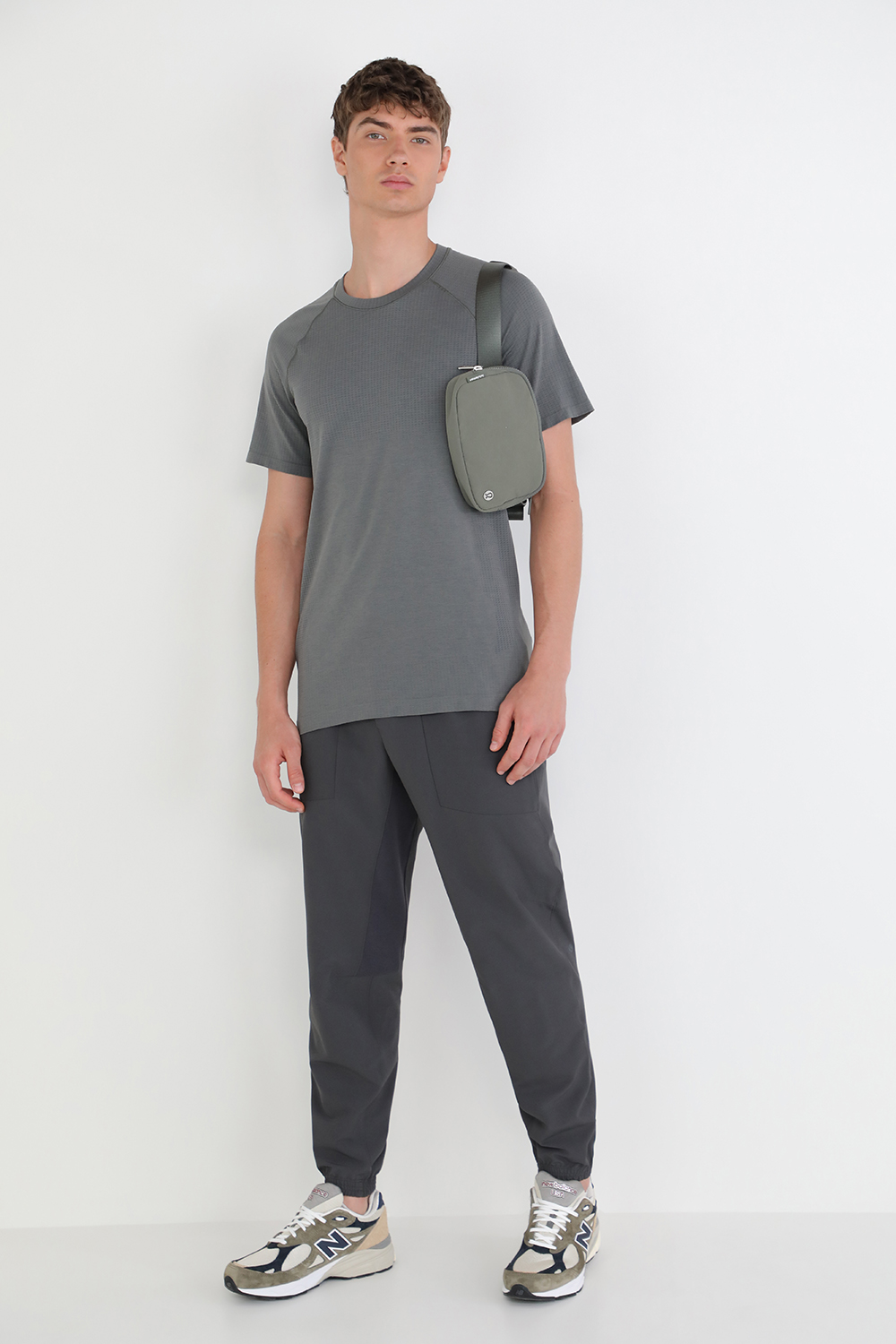 Metal Vent Tech Short-Sleeve Shirt